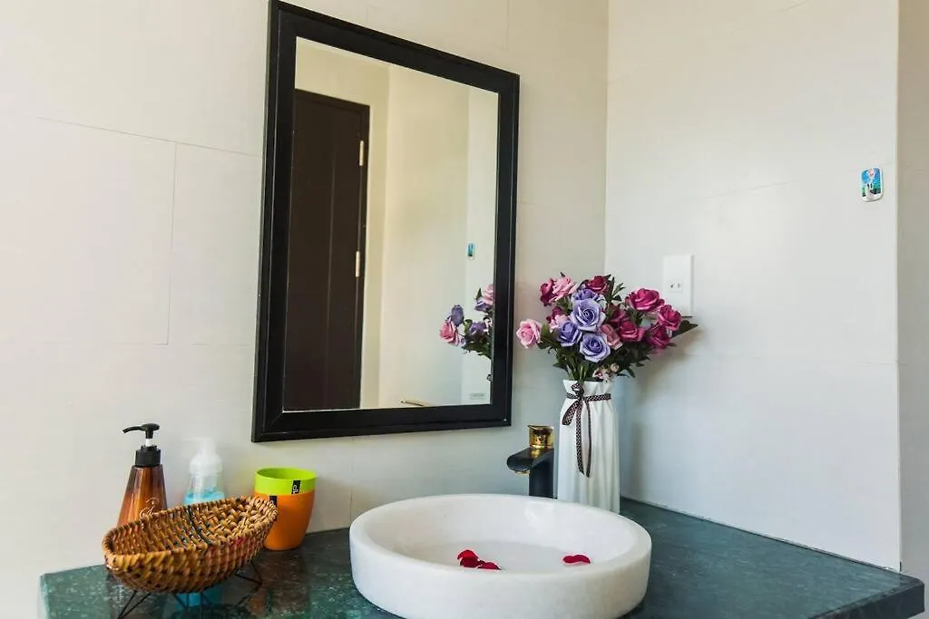 Apartment Pool Sea View - 2A - Blue Sea Apart - Near Beach Da Nang