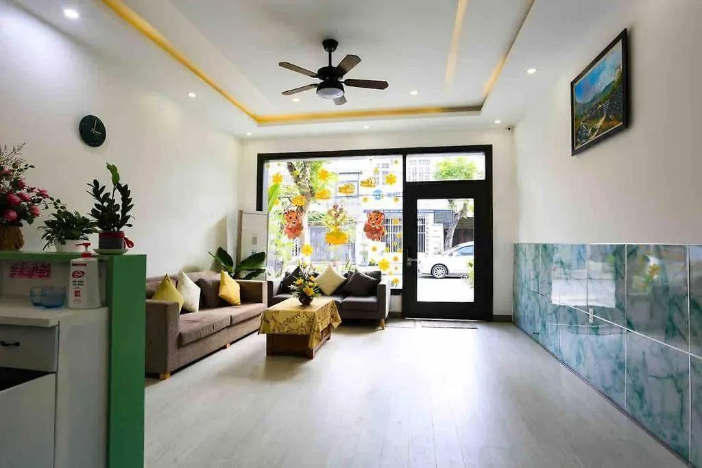 Apartment Pool Sea View - 2A - Blue Sea Apart - Near Beach Da Nang